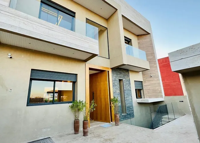 Luxury Villa Argane 5 Bdr -Only Familys