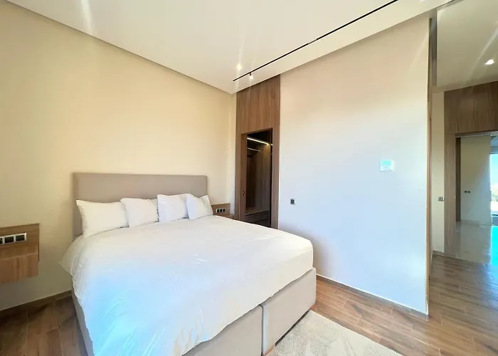 Luxury Villa Argane 5 Bdr -Only Familys